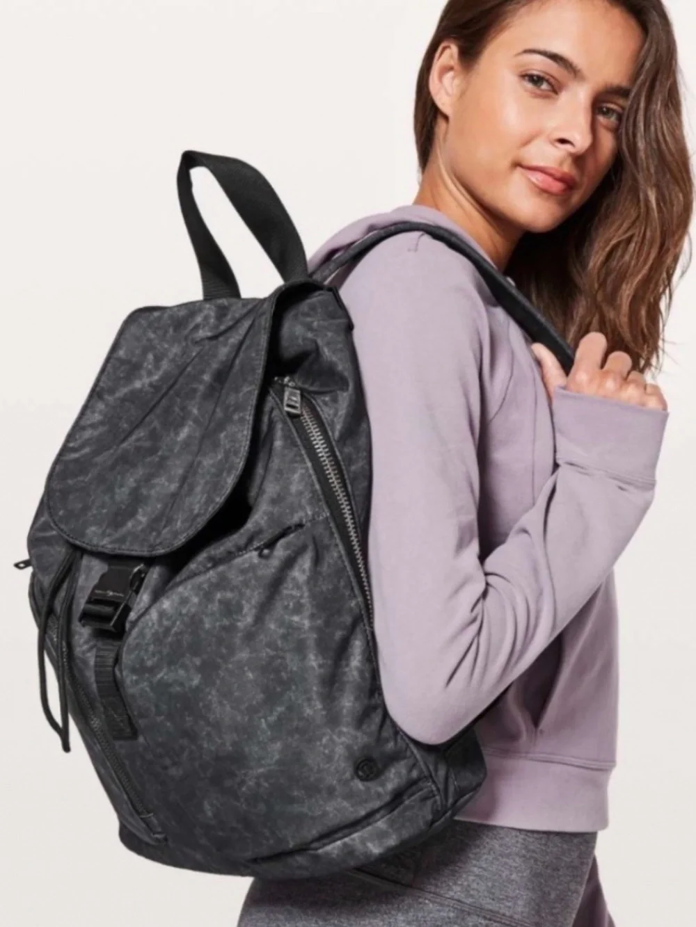 Lululemon Carry Onward Rucksack NWT Style LW9BBAS - Picture 2 of 15